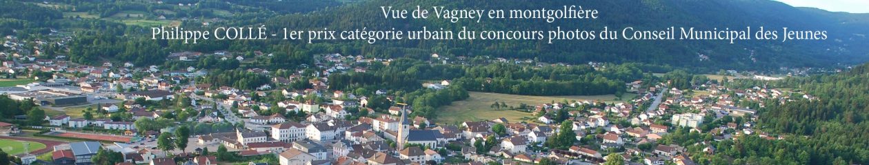 Commune de Vagney Site officiel